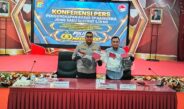 Polres Kampar Gagalkan 1,1 Kg Sabu di Tapung, Kurir Ditangkap