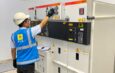 PLN Pasok Listrik 865 kVA Untuk Pertagas di Kota Batak Kampar