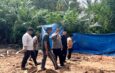Polsek Perhentian Raja Respon Cepat Aduan Sawmill Ilegal