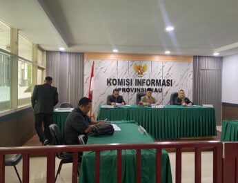 Ketua KI Pusat: Majelis Tak Punya Kewenangan Menolak Kuasa Jika Suratnya Sah