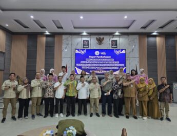 Kementerian Transmigrasi Libatkan PATRI Riau Rancang Kebijakan Berbasis Ekonomi Inklusif dan Berkelanjutan