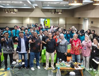 HUT ke-12 Suaraaktual.co, Pemprov Riau Ajak Generasi Muda Jadi Jurnalis Berintegritas