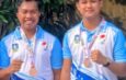 Dua Putra Terbaik Lingga Torehkan Prestasi di Kejurnas Petanque 2026