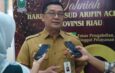 Pemanfaatan AI Beretika, Sekda Riau Tekankan Keamanan Siber dan Budaya