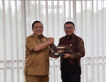 Momentum HLN ke-81, PLN UID Riau Kepri Perkuat Sinergi dengan Pemerintah Provinsi